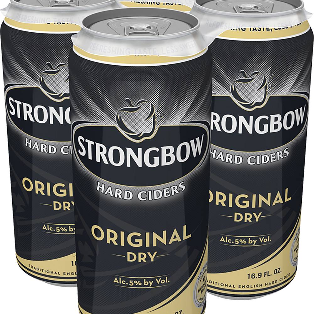 Strongbow Original Dry Hard Cider (16OZ)