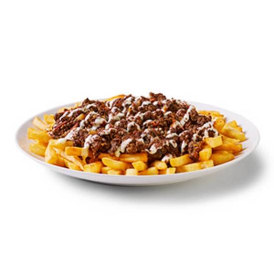 Pita Box Beef Shawarma -Fries