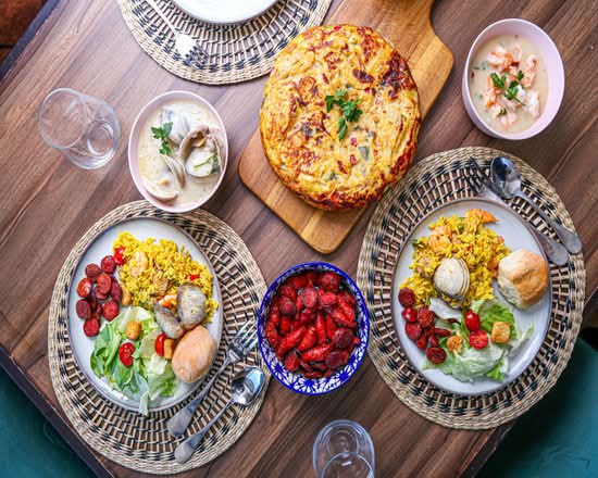 La Paella De Alicia Hipódromo (Tijuana)