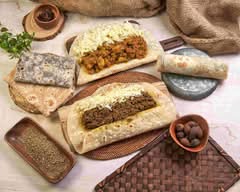 南機場夜市、Musa咖哩、印度甩餅、 halal穆斯林餐點