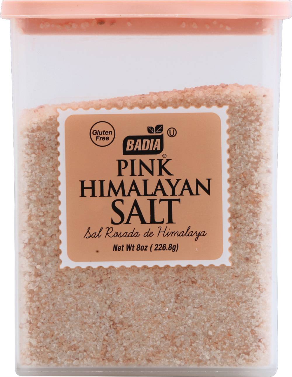 Badia Sal Rosada De Himalaya Pink Himalayan Salt (8 oz)