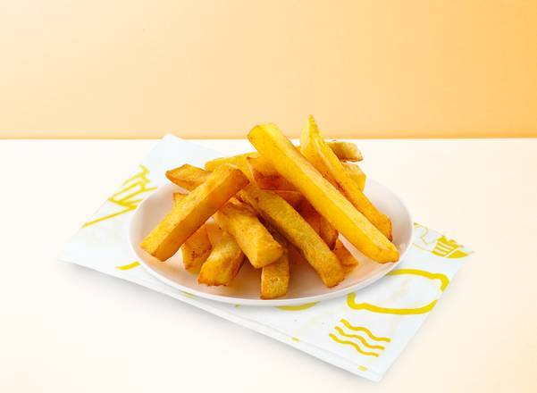地瓜薯條｜TKK Sweet Potato Fries