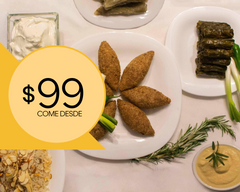 La Parra Comida Arabe (Tampico)