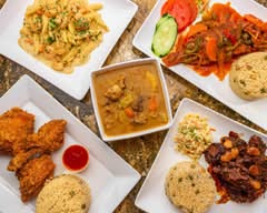 CJ Cafe (Utica Ave)