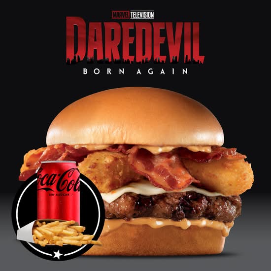 Combo El Diablo Big Angus