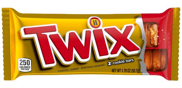 Twix Caramel Chocolate Cookie Full Size 1.79oz
