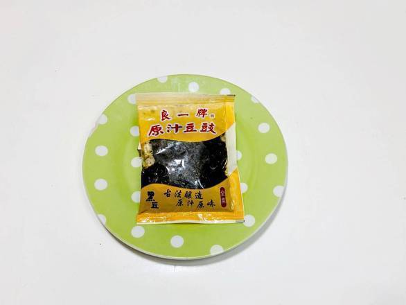 客家黑豆豉1小包(金豐富商行/D003-8)