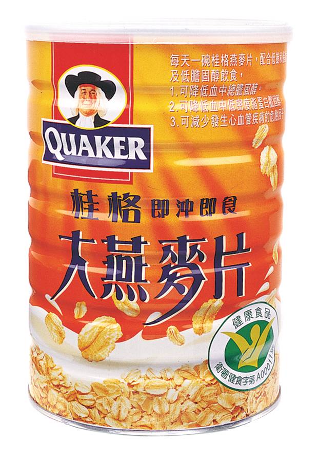桂�格雙效大燕麥片 | 700 g #35034022