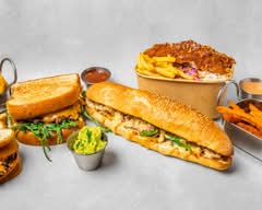 Unizz Bunz Streetfood
