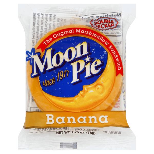 Moon Pie Banana 2.75oz