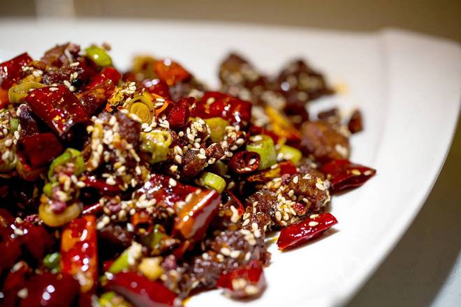 即購入歓迎 Hotpepper K82A (CheonJi 0910) 小辣椒 Order Little Pepper 小辣椒- Menu & Prices - New York Delivery