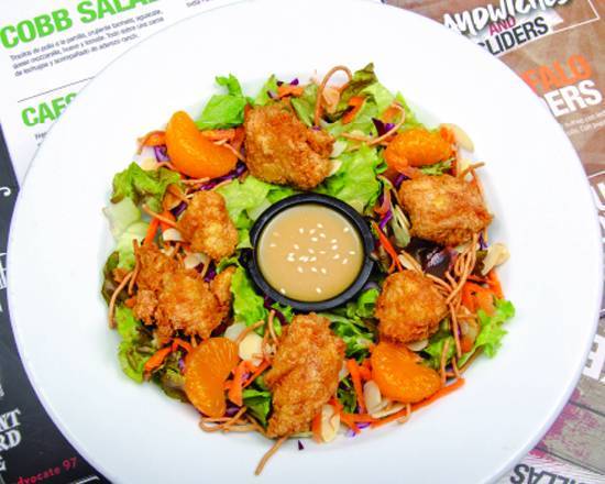 HTL Oriental Chicken Salad