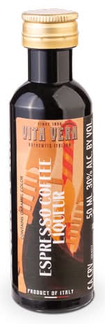 Vita Vera Espresso Coffee Liqueur 50ml