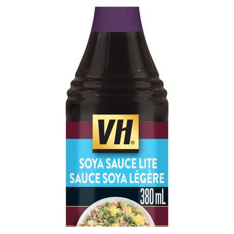 Vh Lite Soya Sauce (380 ml)
