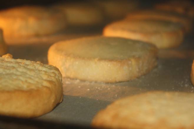Shortbread Cookies