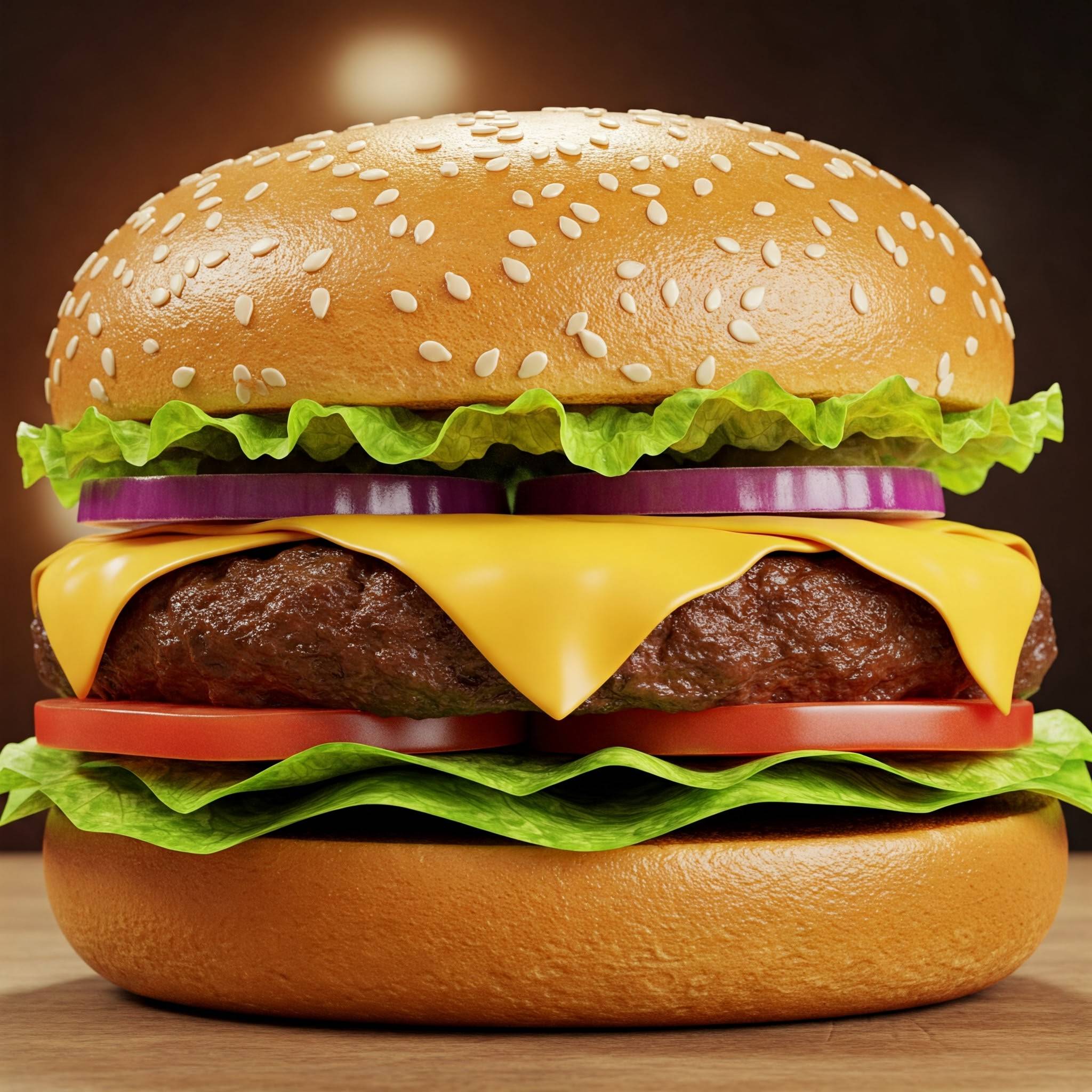 Cheeseburger 🍔🧀