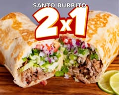 Santo burrito (Atemajac)