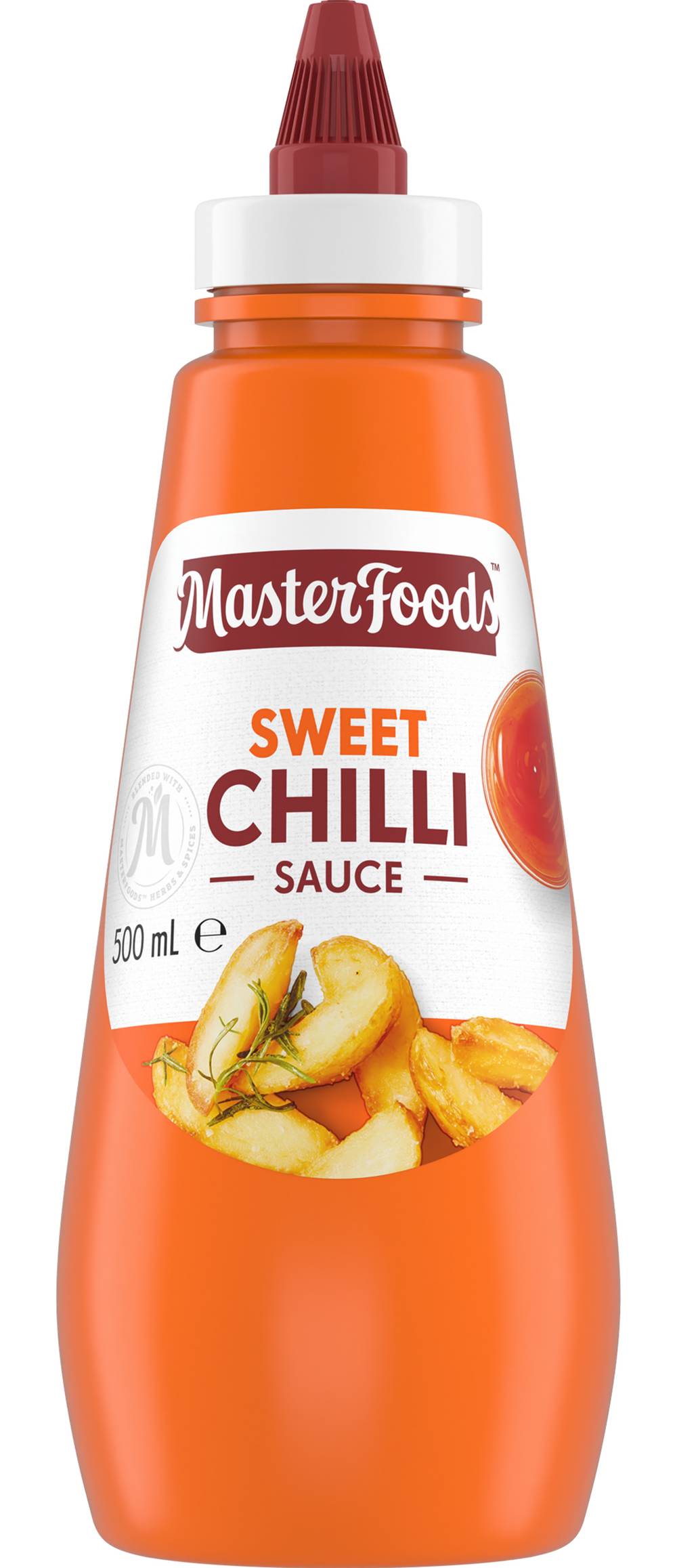 MasterFoods Sweet Chilli Sauce (500mL)