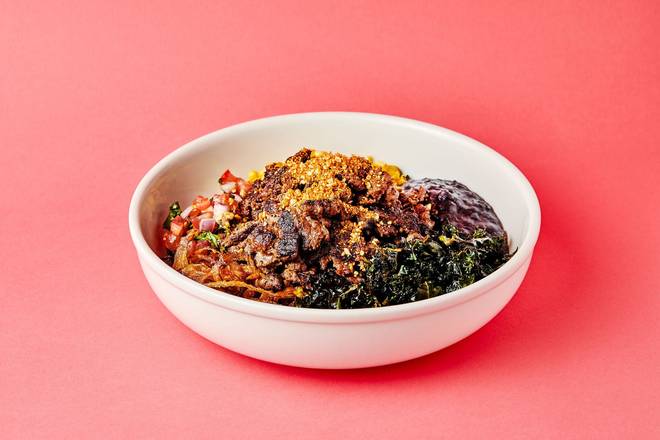Carne Asada Bowl