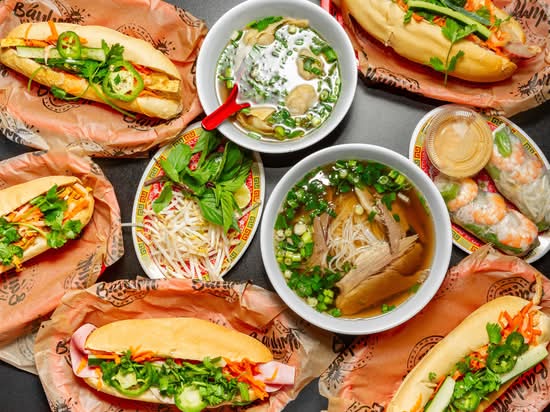Banh Mi Spot (N. Kedzie Ave)