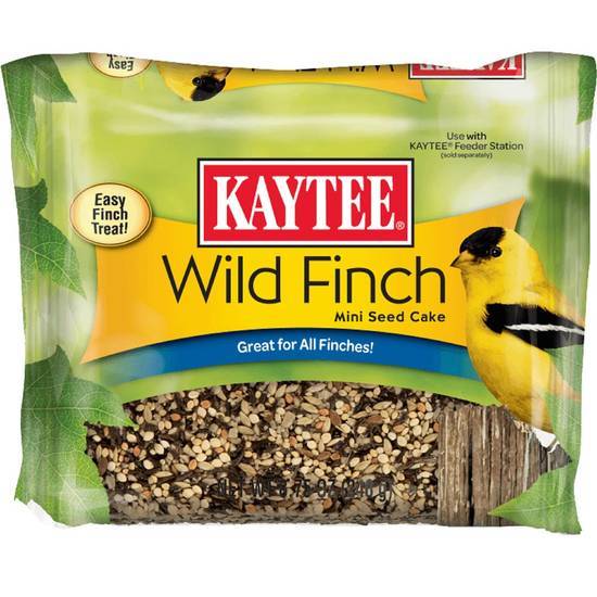 Kaytee Mini Cakes For Wild Finches ( large)