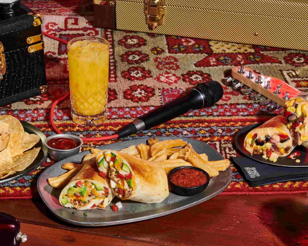 Banda burrito near me