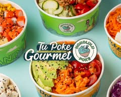 Honolulu Poke Cambrils
