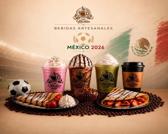 Cafe Mictlán (Coacalco)