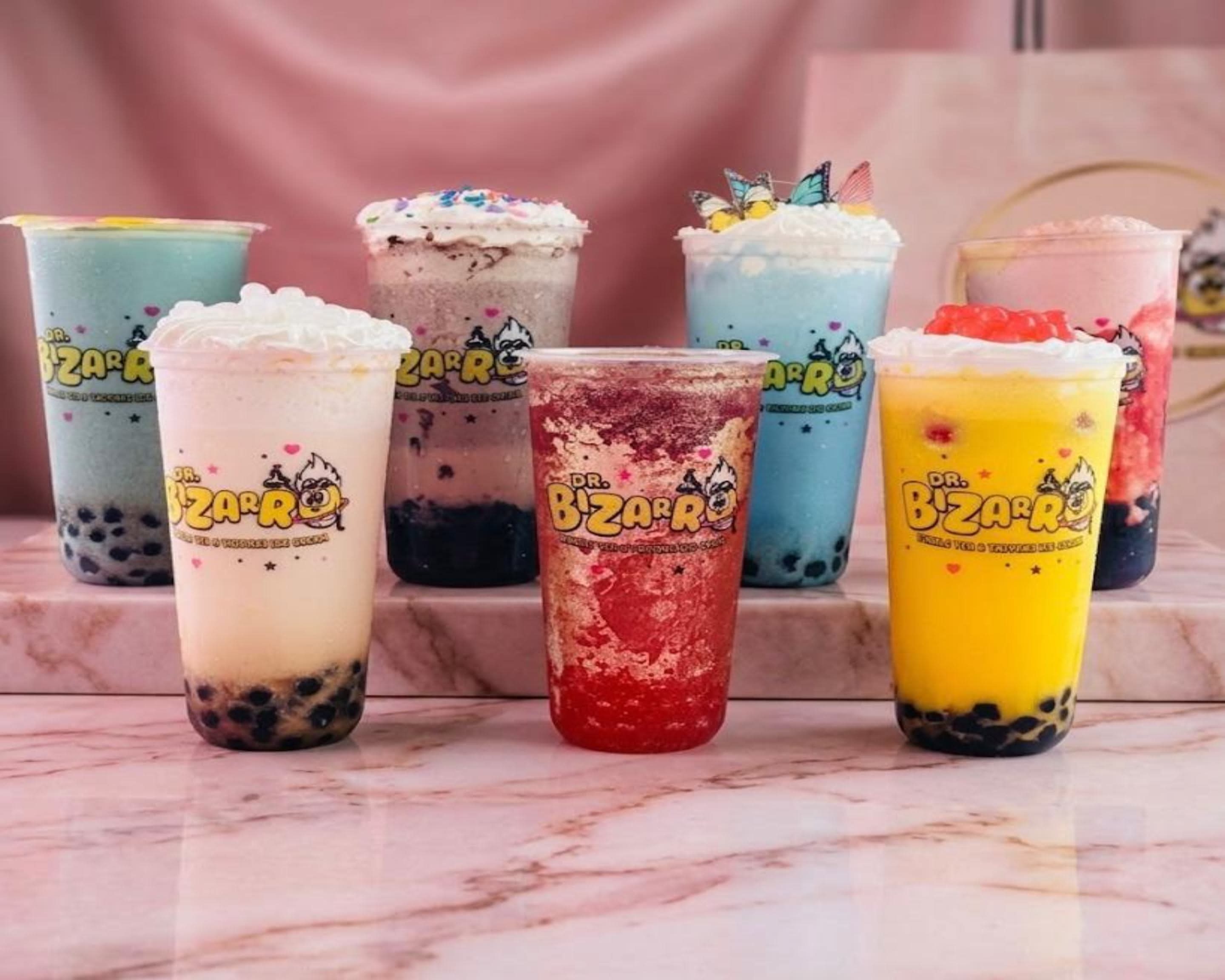 Order Dr. Bizarro - Miramar - Menu & Prices - San Juan, PR