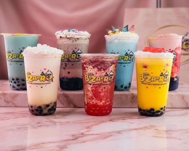 Order Dr. Bizarro - Miramar - Menu & Prices - San Juan, PR