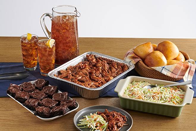 Smoked Pulled Pork