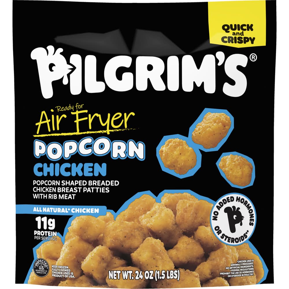 Pilgrim's Chicken Popcorn (24 oz)