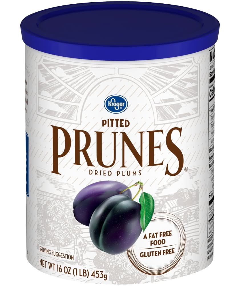 Kroger Pitted Prunes (16 oz)