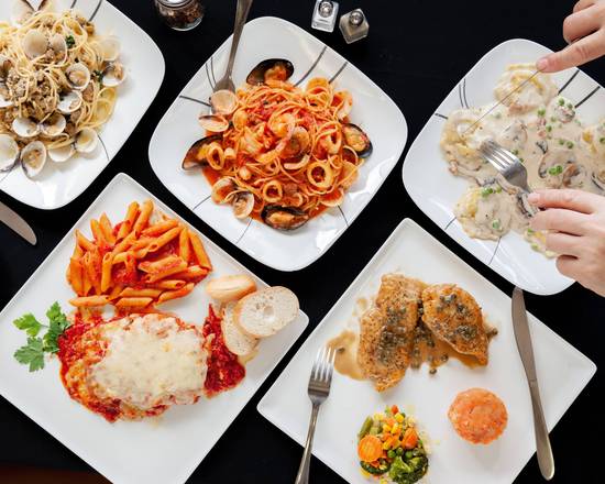 Tony Rigatonis Pizza &