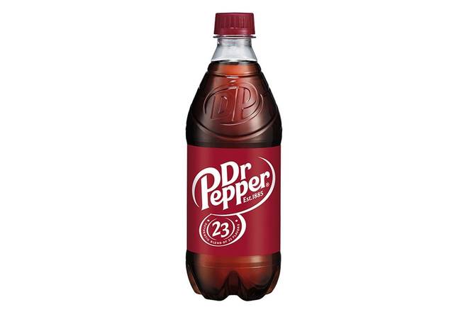 Dr.Pepper - Bottle