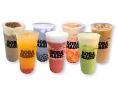Boba Magic