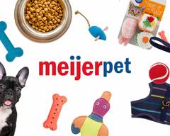 Meijer Pet (6200 S Pennsylvania Ave)