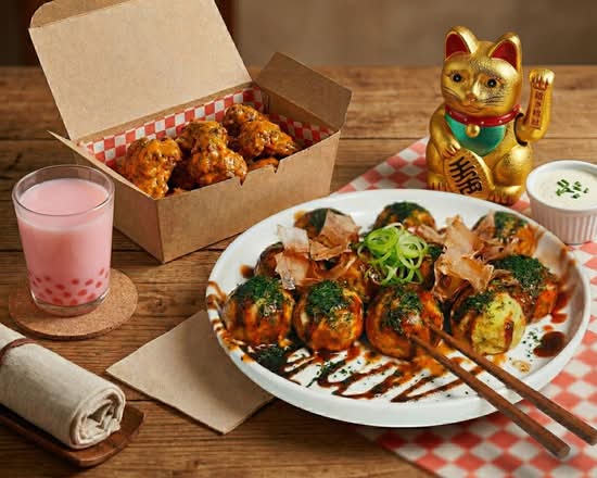 Mexiyaki (Mexico City)