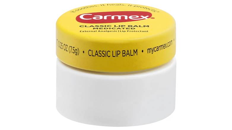 Carmex Classic Medicated Lip Balm