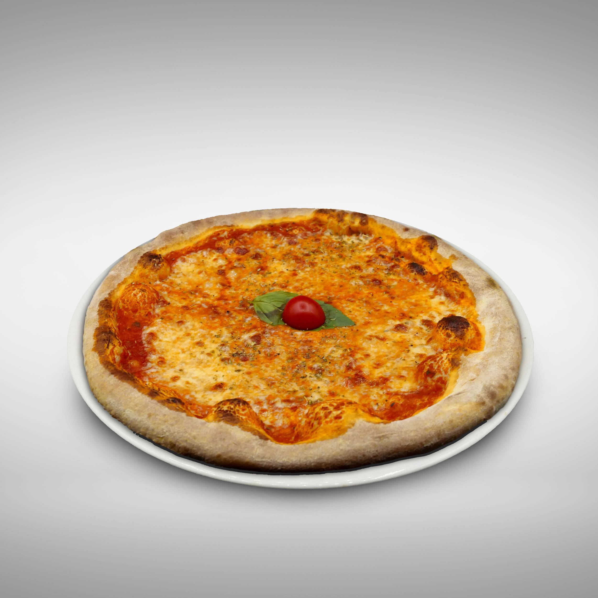 Pizza margherita