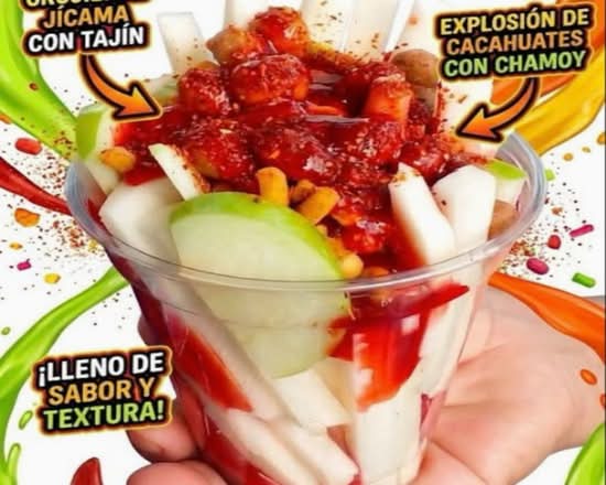 Frutas Lokas Y Postres Mayita (San Salvador)