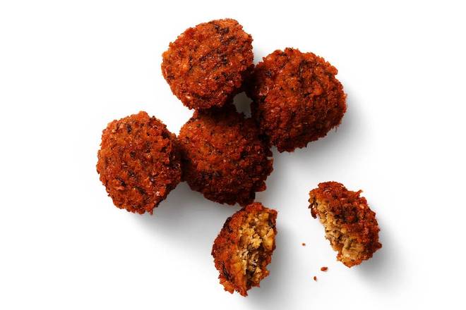Spicy Falafel Dippers (20 Pieces)