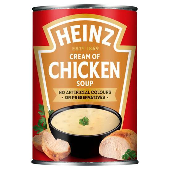 Heinz Chicken Soup 400g