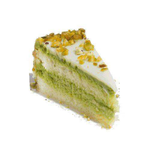 NEW! Pistachio Cake