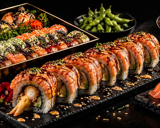 SHINSEI SUSHI STEGLITZ