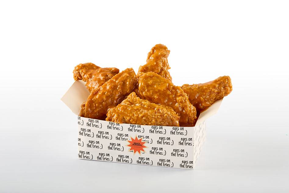 MENU BOX TENDERS