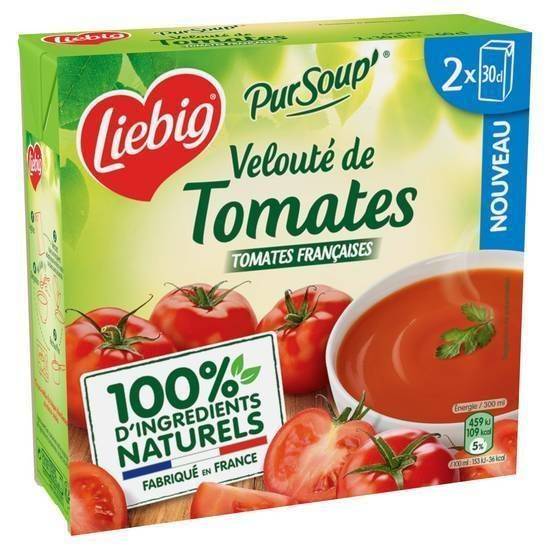 Veloute de tomates - liebig - 2x 30cl