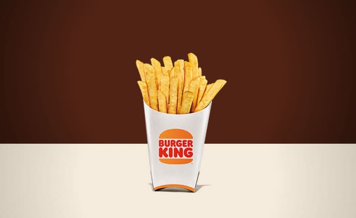 BK KING Fries® Large Size