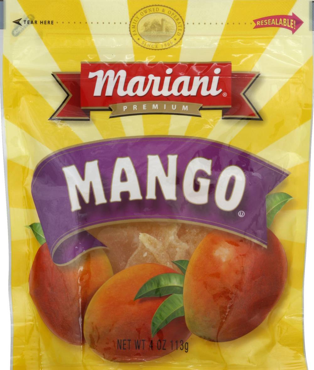 Mariani Thailand Mango (4 oz)