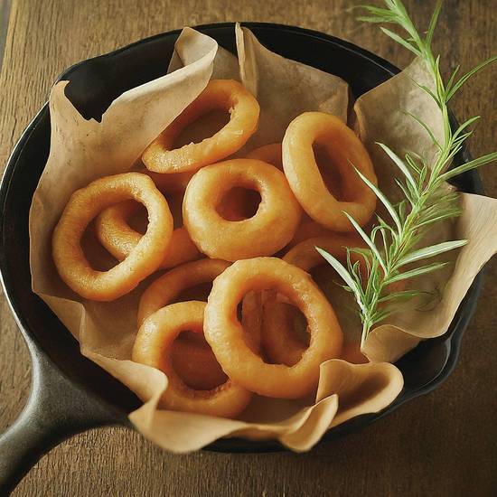 Onion Rings